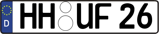 HH-UF26