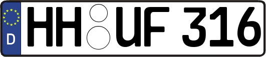 HH-UF316
