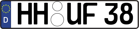 HH-UF38