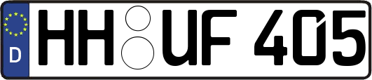 HH-UF405