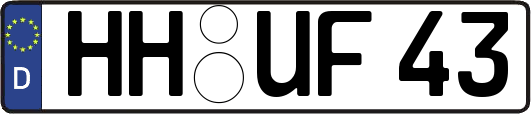 HH-UF43