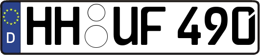 HH-UF490