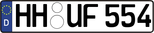 HH-UF554