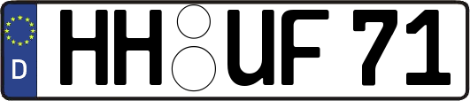 HH-UF71
