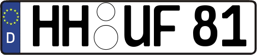 HH-UF81