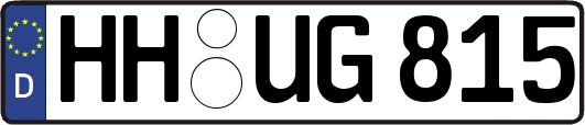 HH-UG815