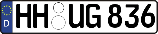 HH-UG836