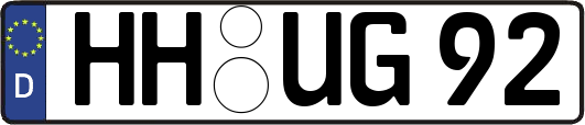 HH-UG92