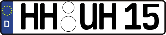 HH-UH15