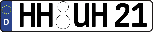 HH-UH21