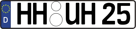 HH-UH25