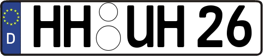 HH-UH26