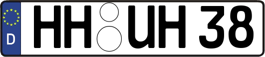 HH-UH38