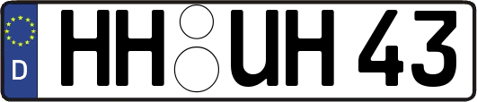 HH-UH43