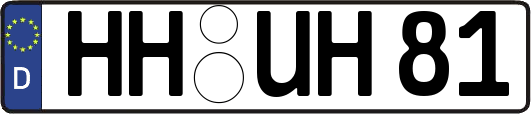 HH-UH81