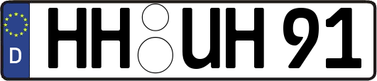 HH-UH91