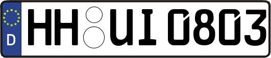 HH-UI0803