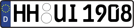 HH-UI1908
