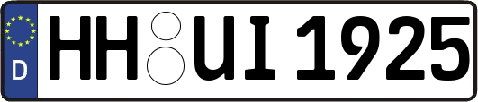 HH-UI1925