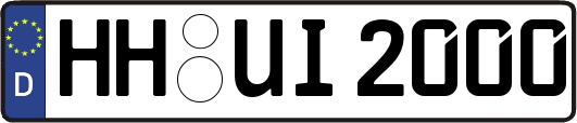 HH-UI2000