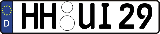 HH-UI29