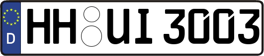 HH-UI3003