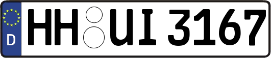 HH-UI3167