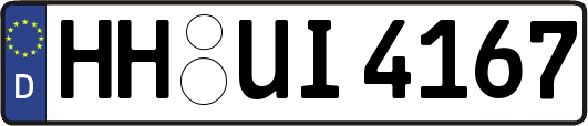 HH-UI4167