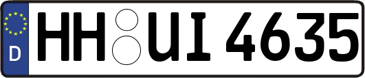 HH-UI4635