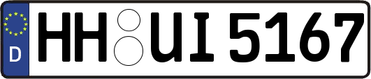 HH-UI5167