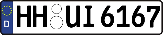HH-UI6167