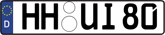 HH-UI80