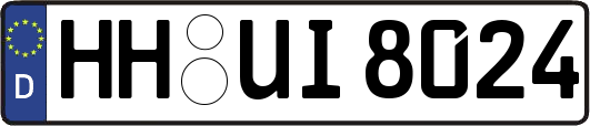 HH-UI8024
