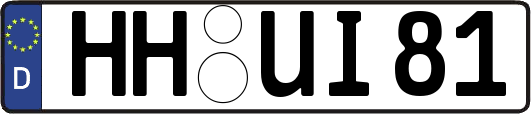 HH-UI81