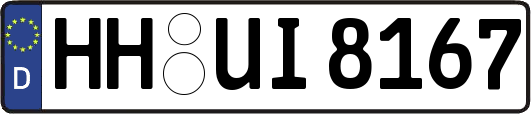 HH-UI8167