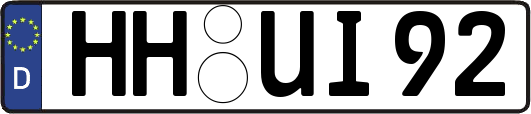 HH-UI92