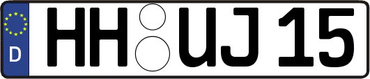 HH-UJ15