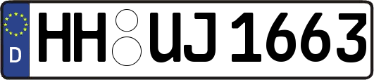 HH-UJ1663