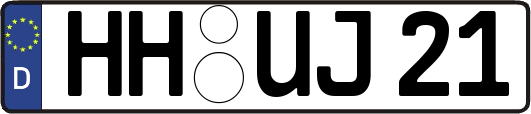 HH-UJ21