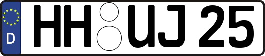 HH-UJ25