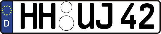 HH-UJ42