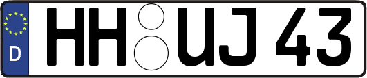 HH-UJ43