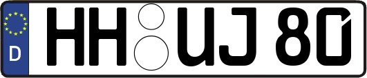 HH-UJ80