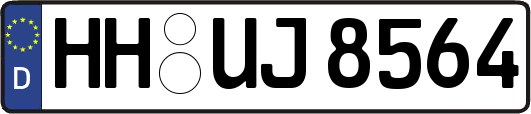 HH-UJ8564
