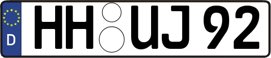 HH-UJ92