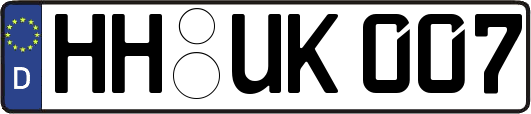 HH-UK007