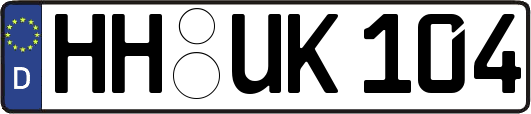 HH-UK104