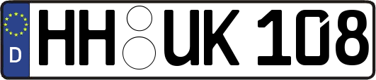 HH-UK108