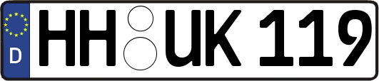 HH-UK119