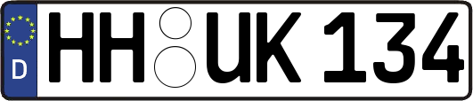 HH-UK134